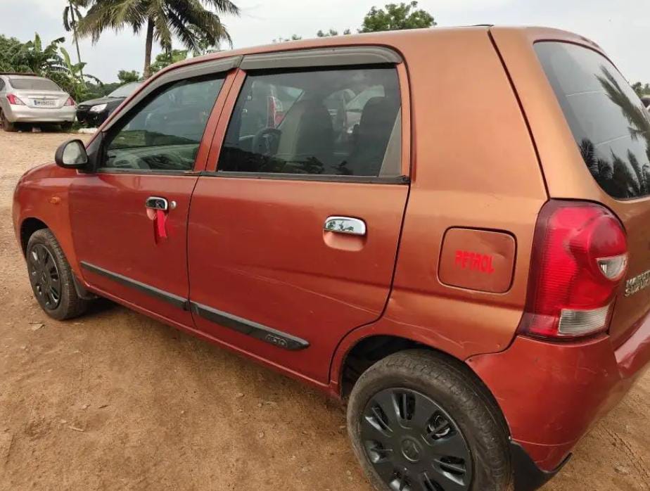 Maruti Suzuki Alto K10(2010-2014) Vxi
